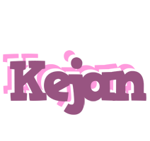 Kejan relaxing logo