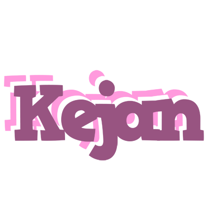 Kejan relaxing logo