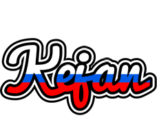 Kejan russia logo