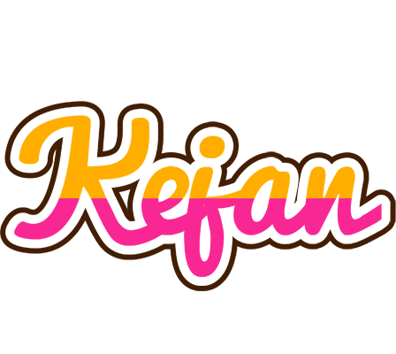 Kejan smoothie logo