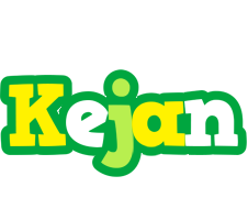 Kejan soccer logo