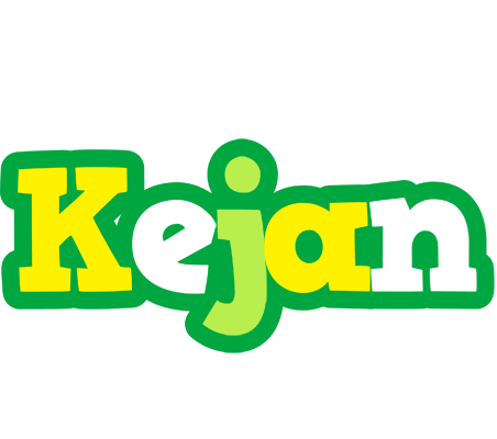 Kejan soccer logo