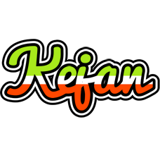 Kejan superfun logo