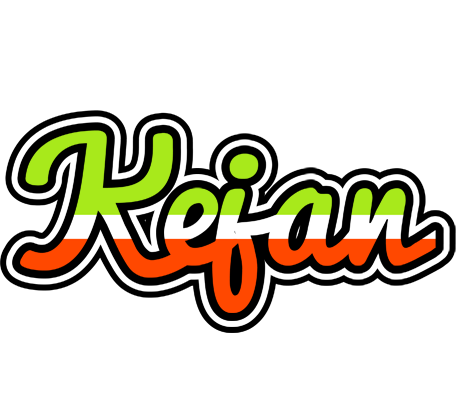 Kejan superfun logo