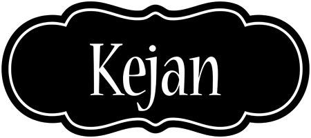 Kejan welcome logo