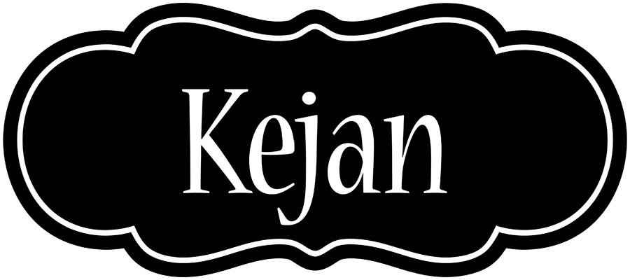 Kejan welcome logo