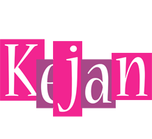 Kejan whine logo