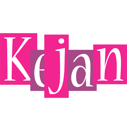 Kejan whine logo