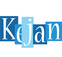 Kejan winter logo