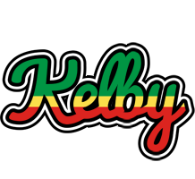 Kelby african logo