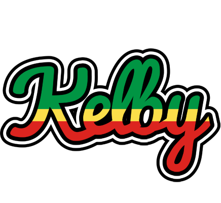 Kelby african logo