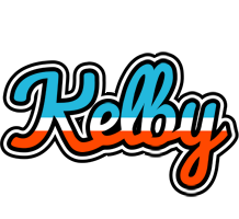 Kelby america logo