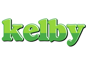 Kelby apple logo