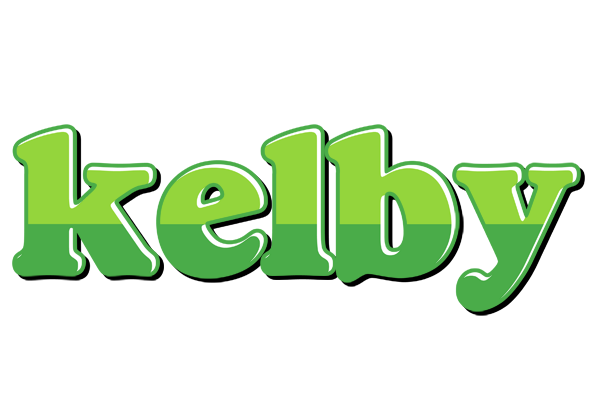 Kelby apple logo