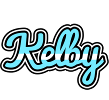 Kelby argentine logo