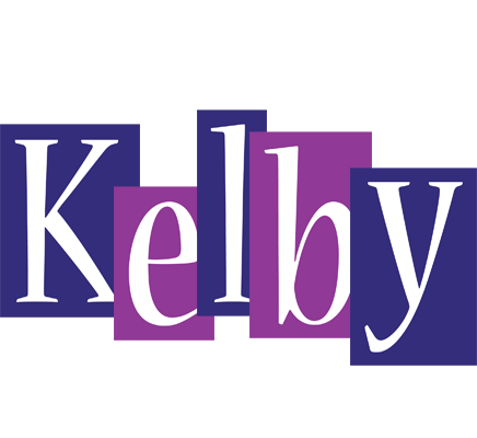 Kelby autumn logo