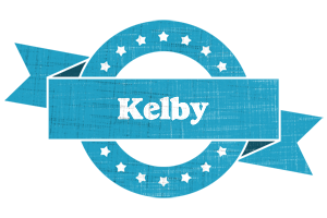 Kelby balance logo