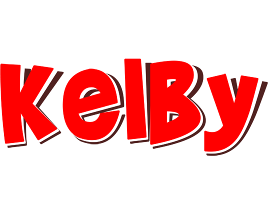 Kelby basket logo