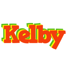 Kelby bbq logo