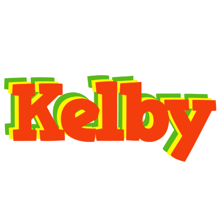 Kelby bbq logo