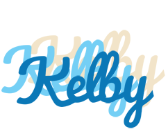 Kelby breeze logo