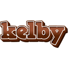 Kelby brownie logo