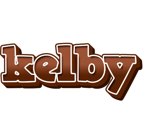 Kelby brownie logo