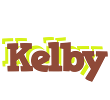 Kelby caffeebar logo