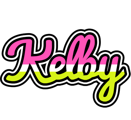 Kelby candies logo