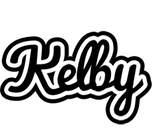 Kelby chess logo