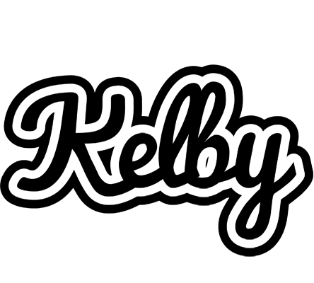 Kelby chess logo