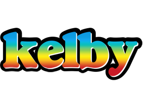 Kelby color logo