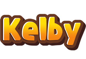 Kelby cookies logo