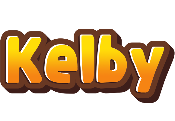 Kelby cookies logo