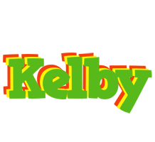 Kelby crocodile logo