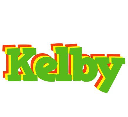 Kelby crocodile logo