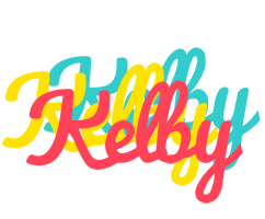 Kelby disco logo