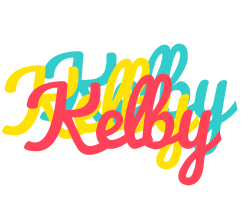 Kelby disco logo