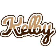 Kelby exclusive logo