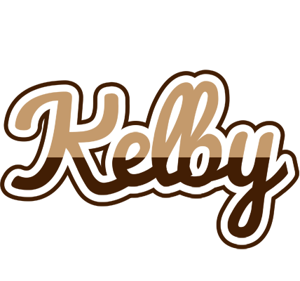 Kelby exclusive logo