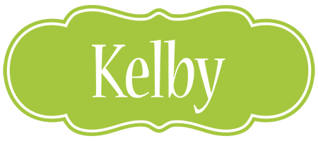 Kelby family logo