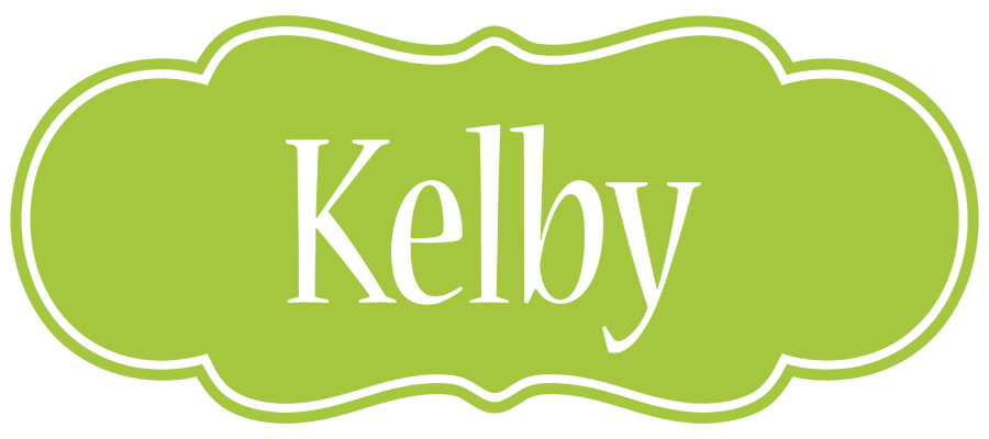 Kelby family logo