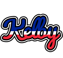 Kelby france logo