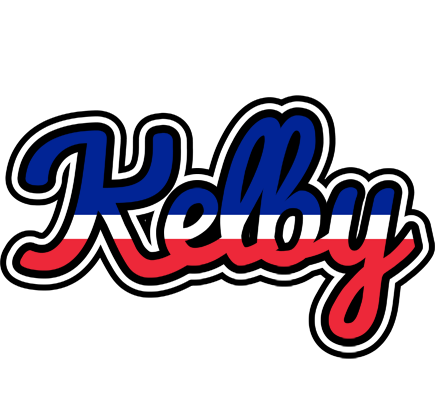 Kelby france logo
