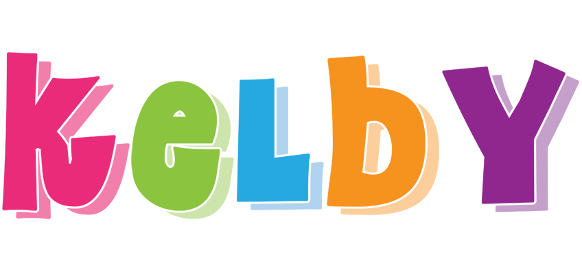Kelby friday logo