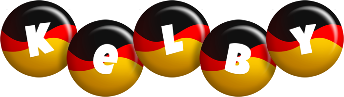 Kelby german logo