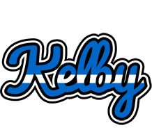 Kelby greece logo