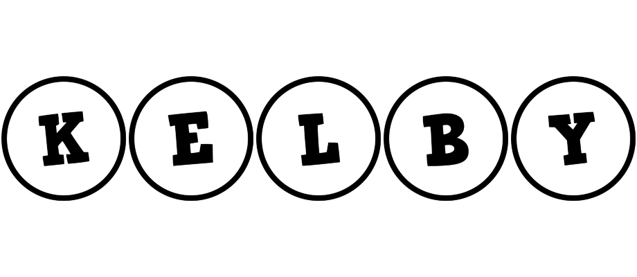 Kelby handy logo