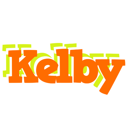 Kelby healthy logo
