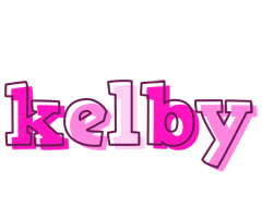 Kelby hello logo